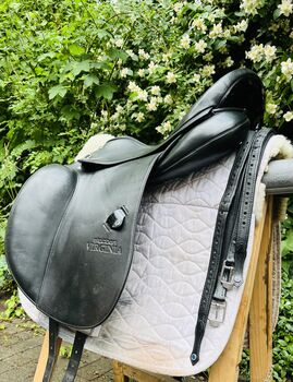 Dressursattel Stübben Virginia Stübben Virginia