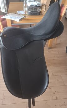 Dressur Sattel, Sylka, Tiffany Riske , Dressage Saddle, Ostereistedt