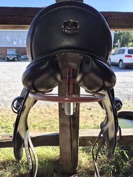 Dressursattel "Tango" Deuber & Partner, Deuber & Partner Tango, Melissa, Dressage Saddle, Schlammersdorf