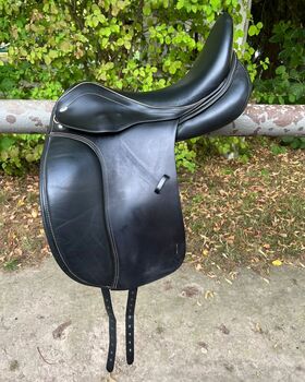 Dressursattel zu verkaufen, Kentaur Ithaka, Julia Hartmann, Dressage Saddle, Geithain