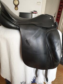 Verkaufe Dressursattel von Passier, Passier Grand Gilbert , Viola Golm, Dressage Saddle, Mannheim