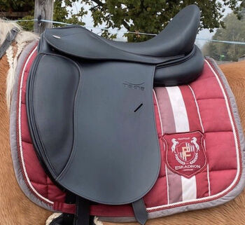 Dressursattel Tekna Maximus S Line, Tekna  Dressursattel , Hafiii , Dressage Saddle, Oberhausen