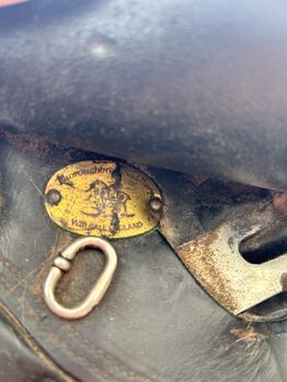 Dressursattel Thoroughbred sadillery Dressursattel