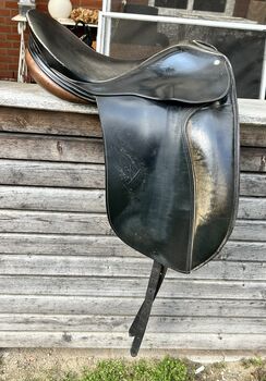 Dressursattel Thoroughbred sadillery Dressursattel