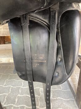 Dressursattel Trieb 17" Trieb