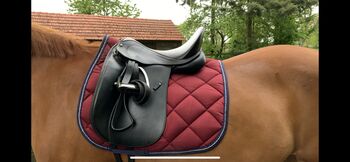 Dressursattel von dt Saddelary, Dt Saddelary Meiti , Marja, Dressage Saddle, Holdorf