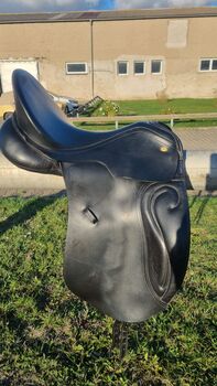 Dressursattel von Kiefer, Kiefer Passion  two, Julia , Dressage Saddle, Magdeburgerforth