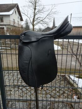 Dressursattel von Passier, Anna-Sophie, Dressage Saddle, Hohenzell