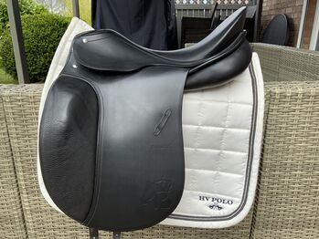 Dressursattel von Passier, Passier Hubertus Schmidt, Iris, Dressage Saddle, Schwentinental