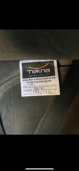 Dressur Sattel von Tekna Tekna  Dressur 