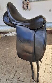 Dressursattel von Völzing, Völzing , Lisa Reichel , Dressage Saddle, Siegen