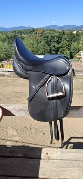Dressursattel, Velicea  Roy, Sarah, Dressage Saddle, Anger
