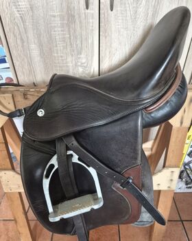 Dressursattel Butterfly Uta Gräf, Butterfly Uta Gräf , Silke Kriesten , Dressage Saddle, köln