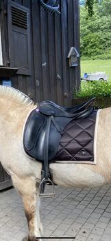 Dressursattel Waldhausen Feel it, Waldhausen  Feel it , Lilly , Dressage Saddle, Mittenaar 