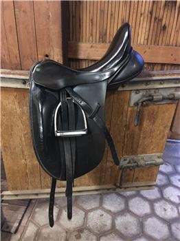 Dressursattel, Windsor, Lisa, Dressage Saddle, Neudrossenfeld