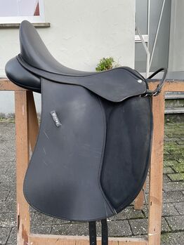 Dressursattel, Wintec  500, Janine Feltes, Dressage Saddle, Trier
