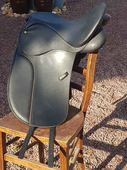 Dressursattel Wintec Cair, Wintec Cair, Silke Jährling, Dressage Saddle, DARMSTADT