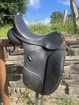 Dressursattel Wintec Isabell Werth, Wintec , Nelly Bätzel, Dressage Saddle, Freudenberg 