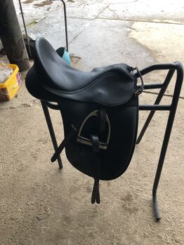 Dressursattel, Wintec Isabell Werth , Gabi Pink, Dressage Saddle, Hasselroth