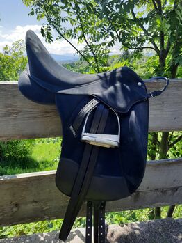 Dressur Sattel, Wintec Pro Dressur Contourbloc , Anna, Dressage Saddle, Miesbach