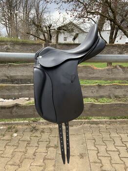 Dressursattel, Zaldi New Kent, Iris Filus, Dressage Saddle, Neubiberg 