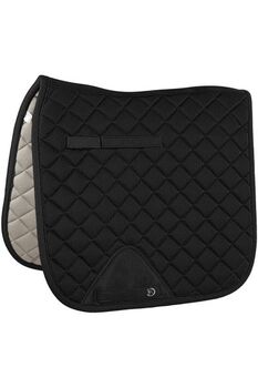 Dressurschabracke Mesh-Design, WB-DR schwarz, Natasa, Dressage Pads, Linz