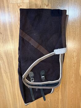 Dressage Fleece Rug – Brown, Dressage, Stepan, Horse Blankets, Sheets & Coolers