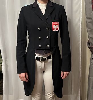 Frak ujeżdżeniowy Cavalleria Toscana, Cavalleria Toscana , Oliwia, Show Apparel, Warszawa