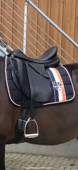 Dressursattel 17/32 Prestige x Euroriding „Emilio“, Euroriding  Emilio , Amelie , Dressage Saddle, Neustadt am Kulm