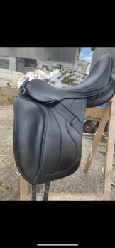 Dressursattel 17,5 Capreole, Caperole Balade , Lena , Dressage Saddle, Hünfeld