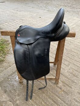 Dressursattel, Albion , Sandra scontrino , Dressage Saddle, Meerbusch 