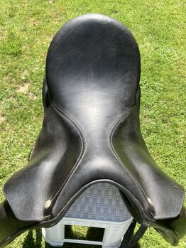 Dressur Sattel Benz GPS Monoblatt, Benz GPS Monoblatt, Dagmar , Dressage Saddle, Schondorf am Ammersee