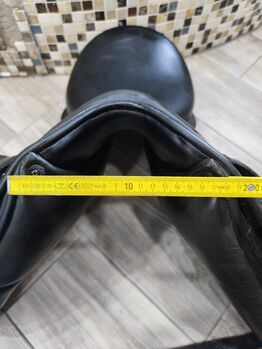 Dressursattel, Busse Basel, Katja Böhm, Dressage Saddle, Pitten