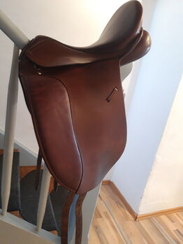 Dressursattel, Busse Bonheur, Christina Schuh, Dressage Saddle, St. Wendel