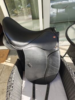 Dressursattel Busse Solibel Atlanta, Busse Solibel Atlanta, Constanza, Dressage Saddle, Ebbs