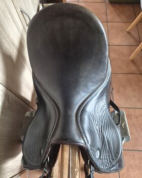 Dressursattel Butterfly Uta Gräf Butterfly Uta Gräf 