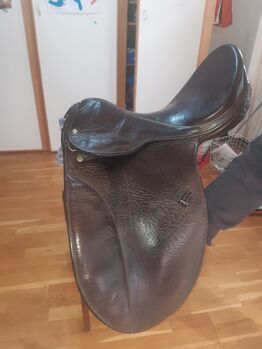 Dressursattel Cavaletti 27 /19, Horseland Cavalleti, Anja Dinter, Dressage Saddle, Gaienhofen