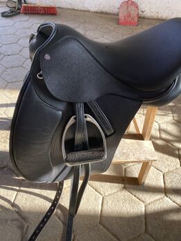 Dressursattel, Cavaletti collection, Sabrina Ippisch, Dressage Saddle, Kirchseeon