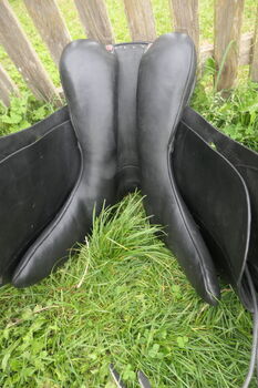 Dressursattel Cavalletti Collection 17 Zoll Cavalletti Collection