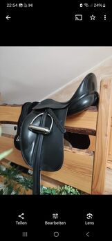 Dressursattel, Claridge House  New Generation , Reka, Dressage Saddle, Fürstenzell 