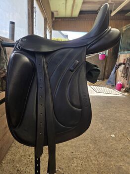 Dressursattel, Crosby  Crosby, Lisa , Dressage Saddle, Herzogenrath