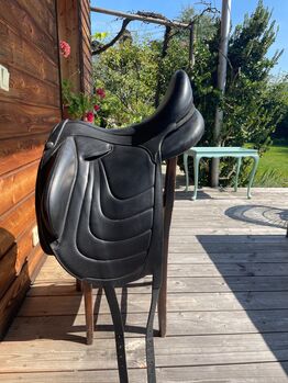 Dressursattel Devoucoux Makila Harmonie 17 Zoll, Devoucoux  Makila Harmonie , Sebastian, Dressage Saddle, Traunstein