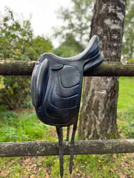 Dressursattel Devoucoux Makila Harmonie, devoucoux  makila Harmonie, stefanie, Dressage Saddle, münchen