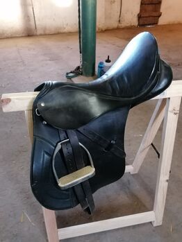 Dressursattel, Sandra, Dressage Saddle, Maria Lanzendorf