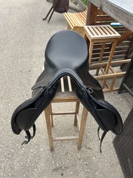 Dressursattel