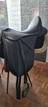 Dressur sattel, Lena , Dressage Saddle, Emsdetten