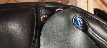 Dressursattel Emilio by Prestige 17" zu verkaufen!!, Euroriding  Emilio , Petra , Dressage Saddle, Röthenbach (Allgäu)