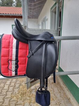 Dressursattel Emilio Euroriding by Prestige, Euroriding by Prestige  Emilio , Nadine, Dressage Saddle, Eschlam