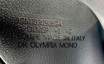 Dressursattel Equipe Olympia Special Mono 17 Zoll Kammer M Equipe Olympia Special Mono 