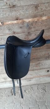 Dressursattel Euroriding Diamant 17,5 Klettpauschen, Euroriding  Diamant , Maresa, Dressage Saddle, Pfullingen